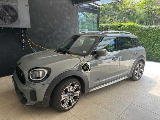 MINI-COUNTRYMAN-1.5 12V TWINPOWER TURBO HYBRID COOPER S E EXCLUSIVE ALL4 STEPTRONIC MINI-COUNTRYMAN-2022