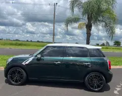 MINI COUNTRYMAN 1.6 CHILLI 16V 120CV GASOLINA 4P AUTOMÁTICO MINI COUNTRYMAN 1.6 CHILLI 16V 120CV GASOLINA 4P AUTOMÁTICO