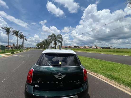 MINI-COUNTRYMAN-1.6 CHILLI 16V 120CV GASOLINA 4P AUTOMÁTICO MINI-COUNTRYMAN-2011