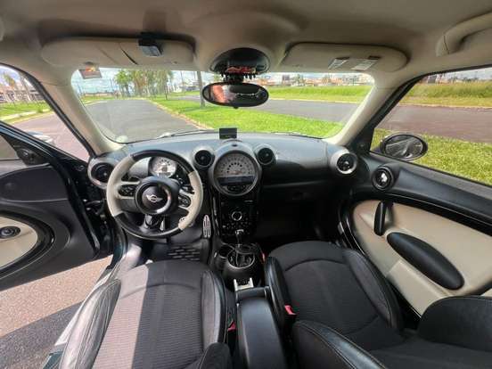 MINI-COUNTRYMAN-1.6 CHILLI 16V 120CV GASOLINA 4P AUTOMÁTICO MINI-COUNTRYMAN-2011