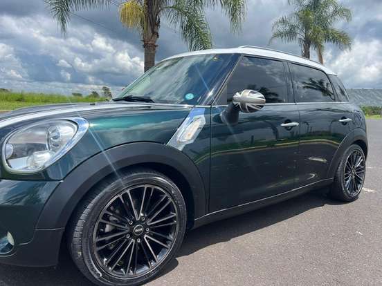 MINI-COUNTRYMAN-1.6 CHILLI 16V 120CV GASOLINA 4P AUTOMÁTICO MINI-COUNTRYMAN-2011