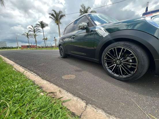 MINI-COUNTRYMAN-1.6 CHILLI 16V 120CV GASOLINA 4P AUTOMÁTICO MINI-COUNTRYMAN-2011