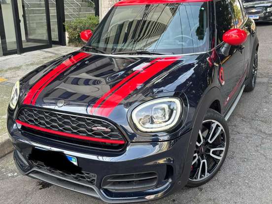 MINI-COUNTRYMAN-2.0 16V TWINPOWER TURBO GASOLINA JOHN COOPER WORKS ALL4 STEPTRONIC MINI-COUNTRYMAN-2021