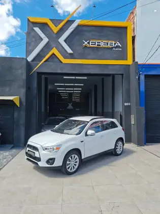 MITSUBISHI ASX 2.0 4X4 AWD 16V GASOLINA 4P AUTOMÁTICO