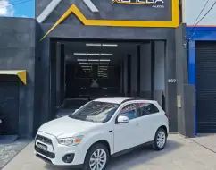 MITSUBISHI ASX 2.0 4X4 AWD 16V GASOLINA 4P AUTOMÁTICO MITSUBISHI ASX 2.0 4X4 AWD 16V GASOLINA 4P AUTOMÁTICO