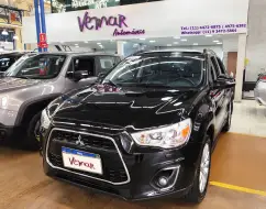 MITSUBISHI ASX 2.0 4X4 AWD 16V GASOLINA 4P AUTOMÁTICO MITSUBISHI ASX 2.0 4X4 AWD 16V GASOLINA 4P AUTOMÁTICO
