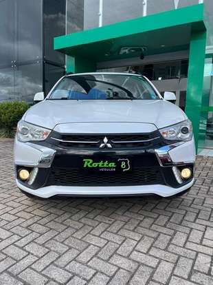 MITSUBISHI-ASX-2.0 4X2 16V FLEX 4P AUTOMÁTICO MITSUBISHI-ASX-2018