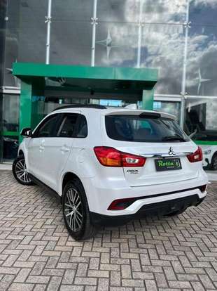 MITSUBISHI-ASX-2.0 4X2 16V FLEX 4P AUTOMÁTICO MITSUBISHI-ASX-2018