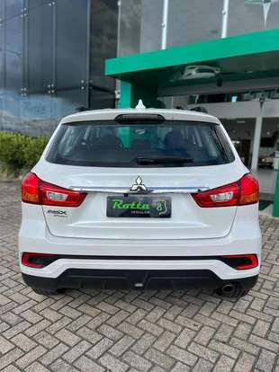 MITSUBISHI-ASX-2.0 4X2 16V FLEX 4P AUTOMÁTICO MITSUBISHI-ASX-2018