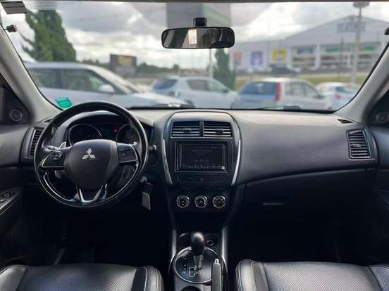 MITSUBISHI-ASX-2018