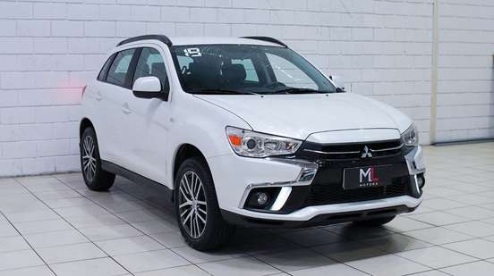 MITSUBISHI-ASX-2018