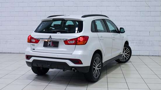 MITSUBISHI-ASX-2018