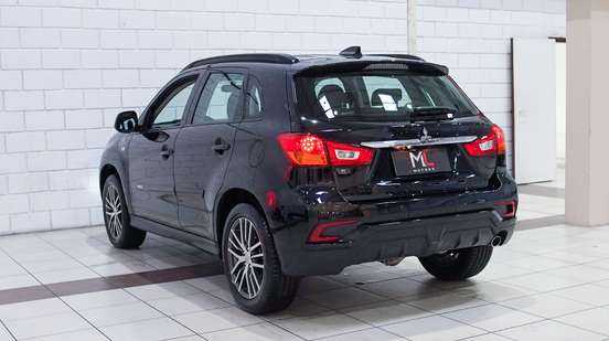 MITSUBISHI-ASX-2018
