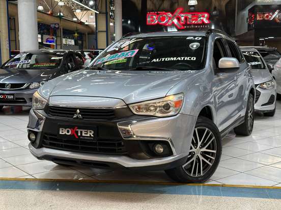 MITSUBISHI-ASX-2018