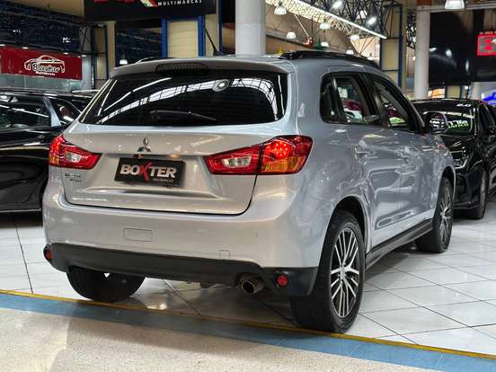 MITSUBISHI-ASX-2018