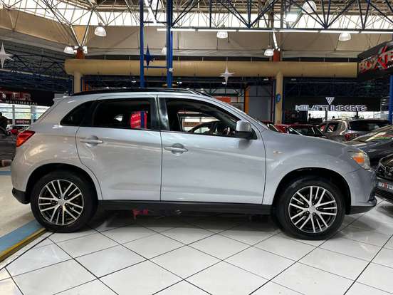MITSUBISHI-ASX-2018