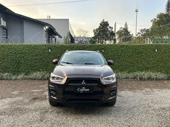 MITSUBISHI-ASX-2015