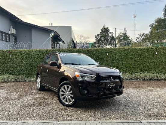 MITSUBISHI-ASX-2015
