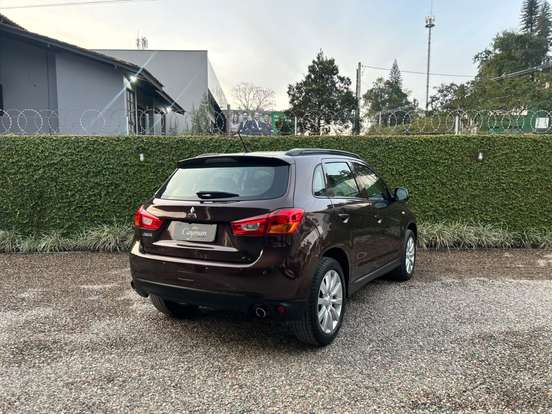 MITSUBISHI-ASX-2.0 4X2 16V GASOLINA 4P AUTOMÁTICO MITSUBISHI-ASX-2015