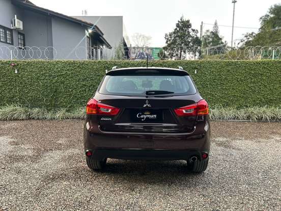 MITSUBISHI-ASX-2.0 4X2 16V GASOLINA 4P AUTOMÁTICO MITSUBISHI-ASX-2015