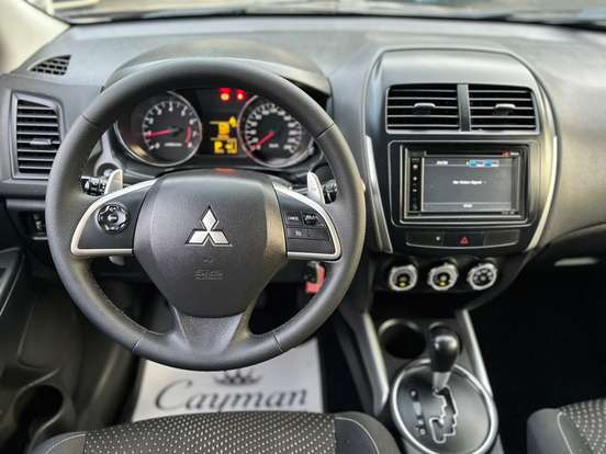 MITSUBISHI-ASX-2015