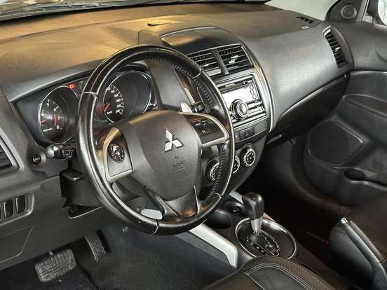 MITSUBISHI-ASX-2.0 4X2 16V GASOLINA 4P AUTOMÁTICO MITSUBISHI-ASX-2013