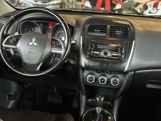 MITSUBISHI-ASX-2.0 4X2 16V GASOLINA 4P AUTOMÁTICO MITSUBISHI-ASX-2013