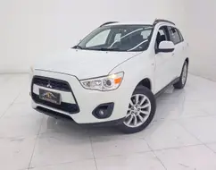MITSUBISHI ASX 2.0 4X2 16V GASOLINA 4P AUTOMÁTICO MITSUBISHI ASX 2.0 4X2 16V GASOLINA 4P AUTOMÁTICO