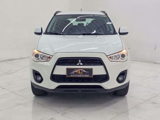 MITSUBISHI-ASX-2.0 4X2 16V GASOLINA 4P AUTOMÁTICO MITSUBISHI-ASX-2014