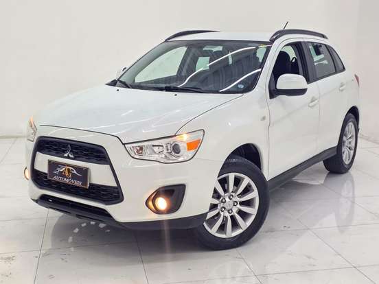 MITSUBISHI-ASX-2.0 4X2 16V GASOLINA 4P AUTOMÁTICO MITSUBISHI-ASX-2014