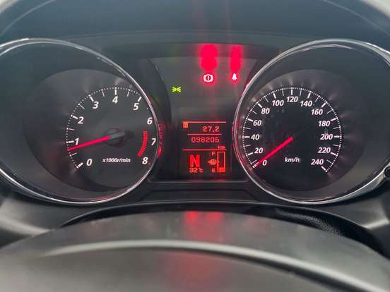 MITSUBISHI-ASX-2.0 4X2 16V GASOLINA 4P AUTOMÁTICO MITSUBISHI-ASX-2014