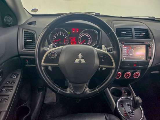 MITSUBISHI-ASX-2.0 4X2 16V GASOLINA 4P AUTOMÁTICO MITSUBISHI-ASX-2014