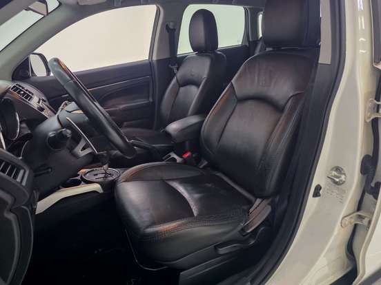 MITSUBISHI-ASX-2.0 4X2 16V GASOLINA 4P AUTOMÁTICO MITSUBISHI-ASX-2014
