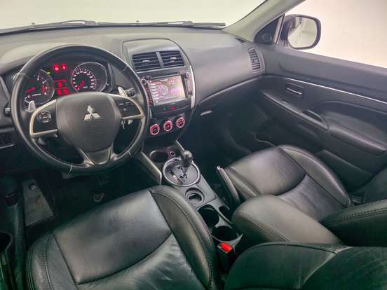 MITSUBISHI-ASX-2.0 4X2 16V GASOLINA 4P AUTOMÁTICO MITSUBISHI-ASX-2014