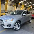MITSUBISHI ASX 2.0 4X2 16V GASOLINA 4P AUTOMÁTICO MITSUBISHI ASX 2.0 4X2 16V GASOLINA 4P AUTOMÁTICO