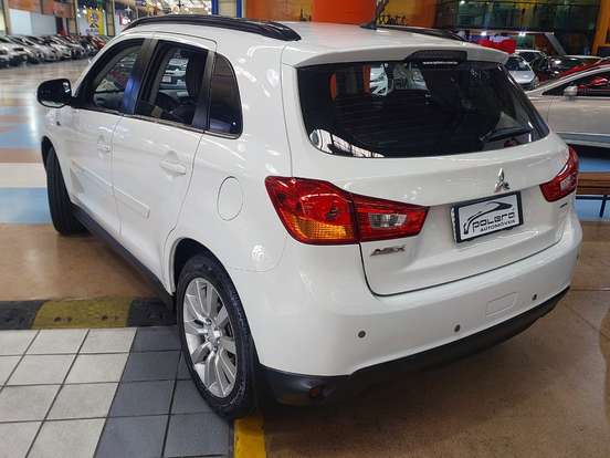 MITSUBISHI-ASX-2.0 4X4 AWD 16V GASOLINA 4P AUTOMÁTICO MITSUBISHI-ASX-2014