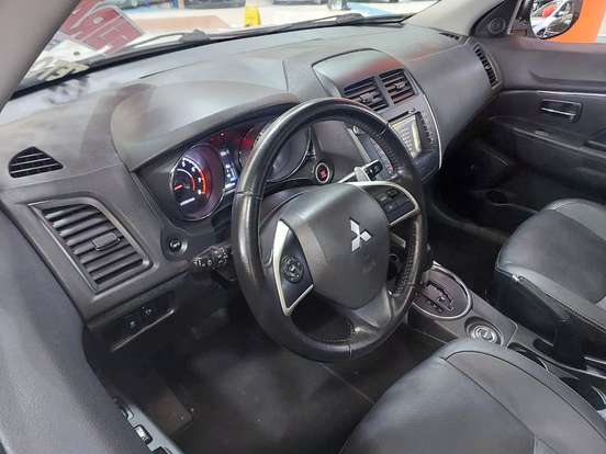 MITSUBISHI-ASX-2.0 4X4 AWD 16V GASOLINA 4P AUTOMÁTICO MITSUBISHI-ASX-2014