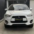 MITSUBISHI ASX 2.0 4X4 AWD 16V GASOLINA 4P AUTOMÁTICO MITSUBISHI ASX 2.0 4X4 AWD 16V GASOLINA 4P AUTOMÁTICO