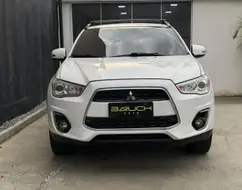 MITSUBISHI ASX 2.0 4X4 AWD 16V GASOLINA 4P AUTOMÁTICO MITSUBISHI ASX 2.0 4X4 AWD 16V GASOLINA 4P AUTOMÁTICO