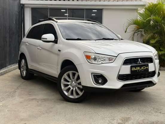 MITSUBISHI-ASX-2016