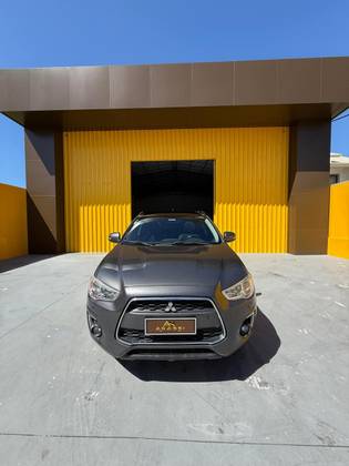 MITSUBISHI ASX 2.0 4X4 AWD 16V GASOLINA 4P AUTOMÁTICO