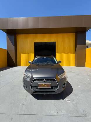 MITSUBISHI-ASX-2014