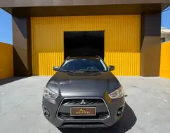 MITSUBISHI ASX 2.0 4X4 AWD 16V GASOLINA 4P AUTOMÁTICO MITSUBISHI ASX 2.0 4X4 AWD 16V GASOLINA 4P AUTOMÁTICO
