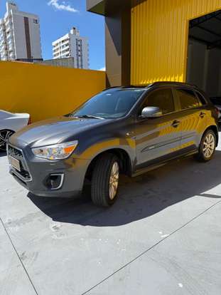 MITSUBISHI-ASX-2014