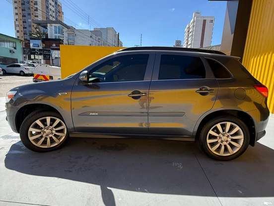 MITSUBISHI-ASX-2.0 4X4 AWD 16V GASOLINA 4P AUTOMÁTICO MITSUBISHI-ASX-2014