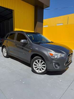 MITSUBISHI-ASX-2014