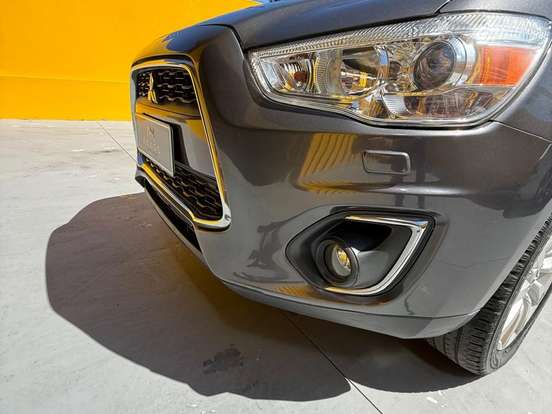 MITSUBISHI-ASX-2.0 4X4 AWD 16V GASOLINA 4P AUTOMÁTICO MITSUBISHI-ASX-2014