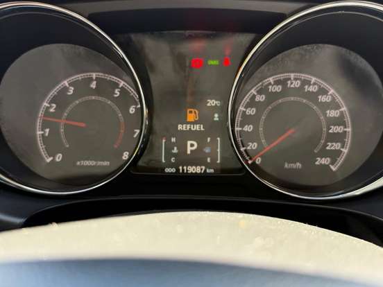 MITSUBISHI-ASX-2.0 4X4 AWD 16V GASOLINA 4P AUTOMÁTICO MITSUBISHI-ASX-2014