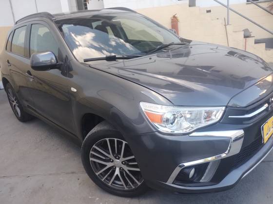 MITSUBISHI ASX 2.0 MIVEC FLEX GLS CVT
