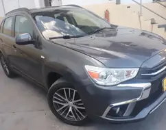 MITSUBISHI ASX 2.0 MIVEC FLEX GLS CVT MITSUBISHI ASX 2.0 MIVEC FLEX GLS CVT
